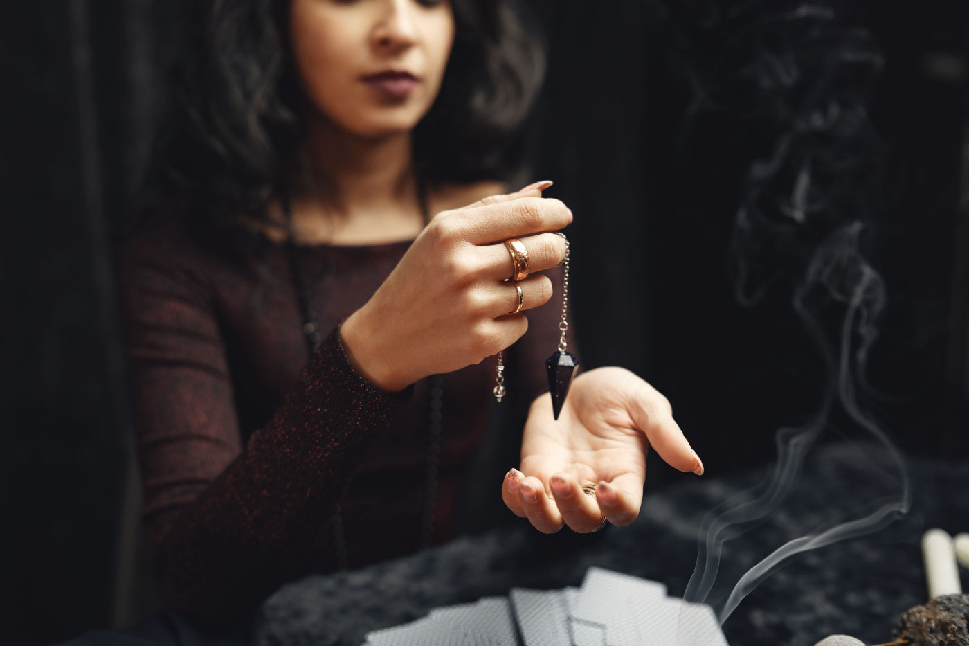 psychotronika kurs radiestezji w Szkole Psychotroniki
