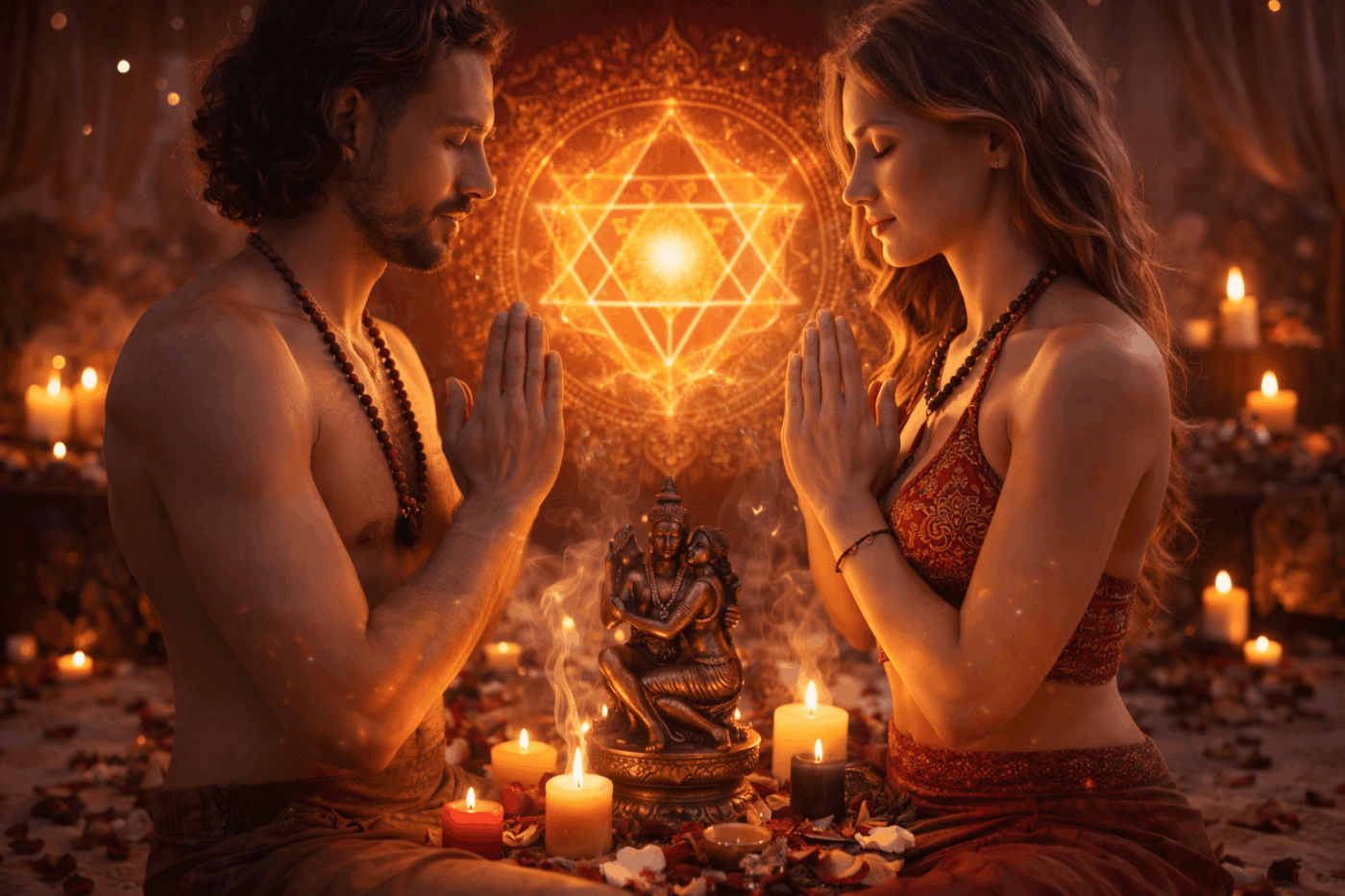 Tantryczna filozofia w szkole psychotroniki