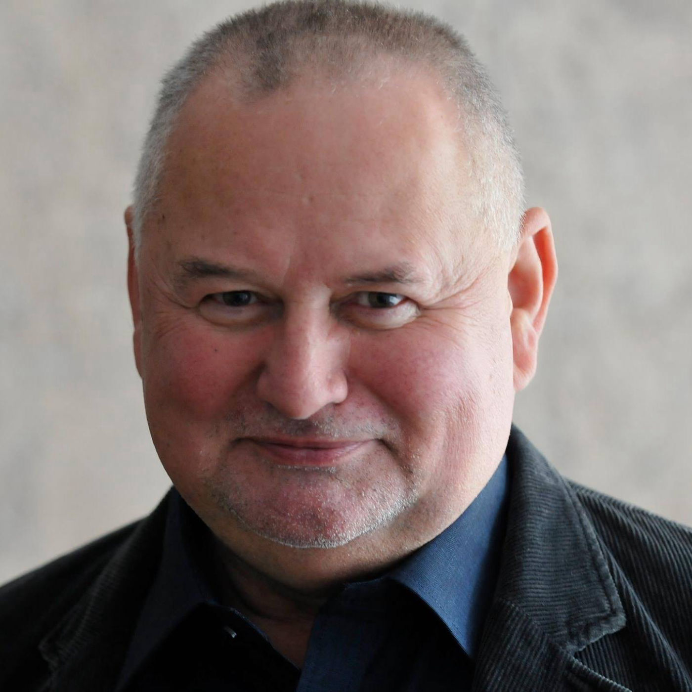 Bogusław Waśkiewicz wykładowca Szkoły Psychotroniki kierunek biotronika