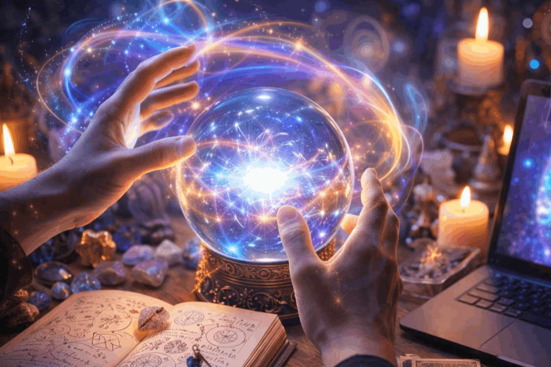 Wieloaspektowa praca z energią na kierunku psychotronika